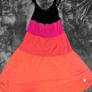 woman’s sun dress size small never worn tags on eric&lani